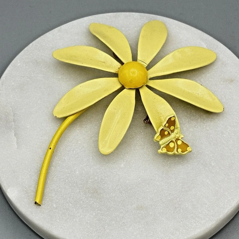 N/A vintage enamel